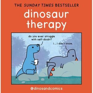 Dinosaur Therapy -- James Stewart